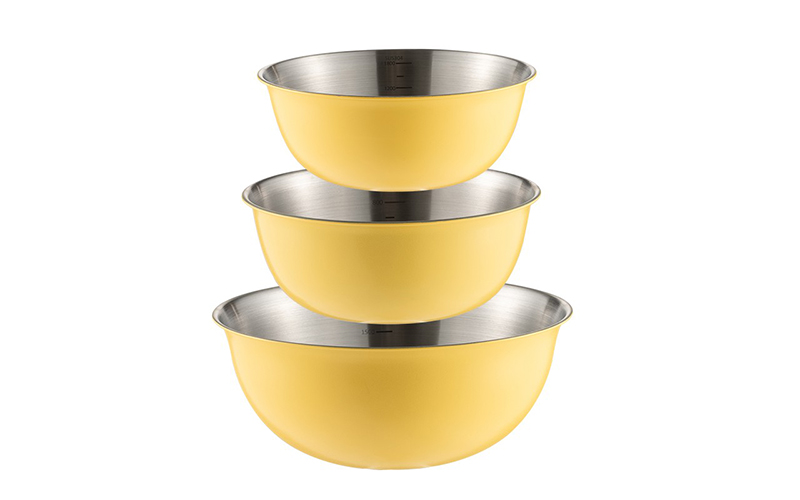 304 stainless steel salad bowl