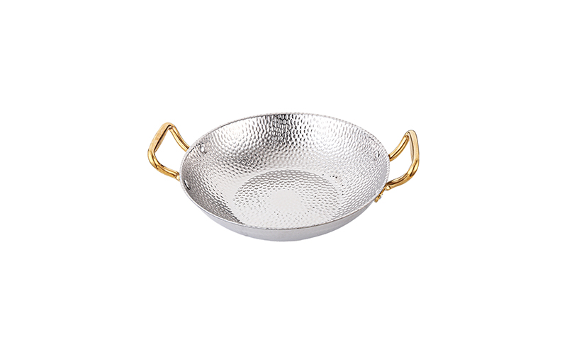 stainless steel seafood pot